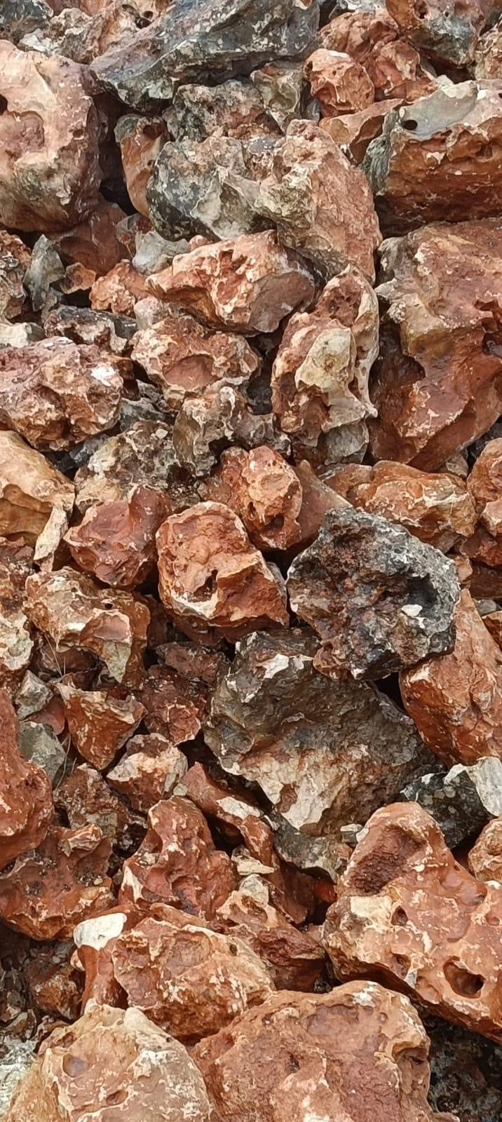 Grava Decorativa Volcánica - Desde 2,54 €/ Bolsa 20 kg + IVA