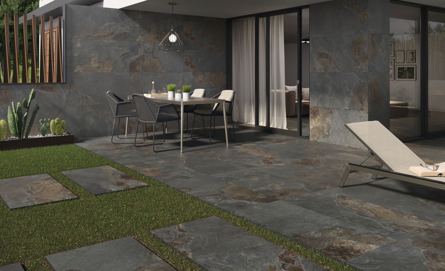 Pizarra Ébano – Desde 18,28 €/m² + IVA
