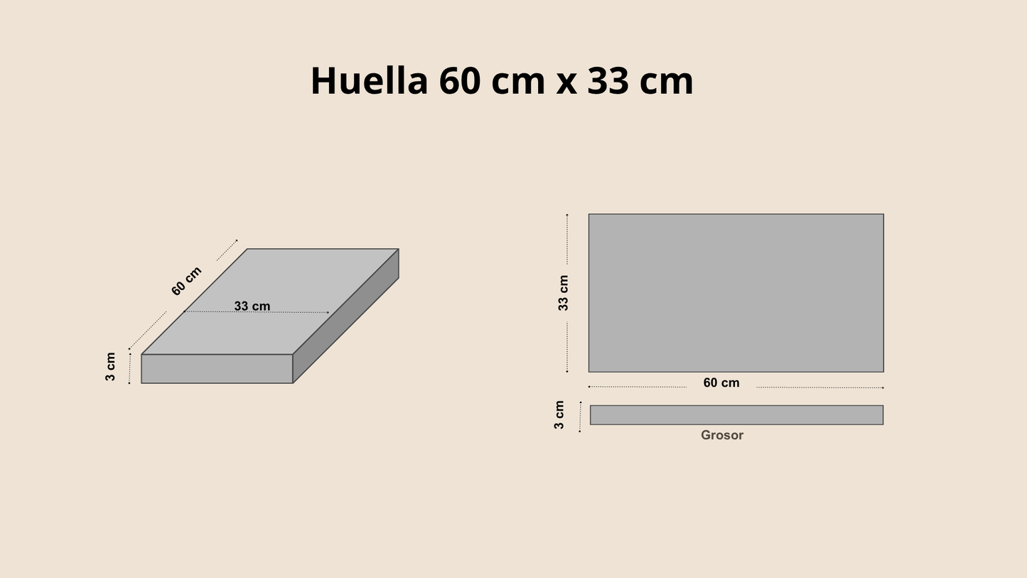Piedra Caliza Soleada – Desde 27,39€ €/m² + IVA