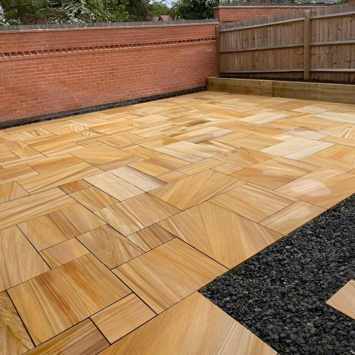 Arenisca Teka – Desde 26,28 €/m² + IVA