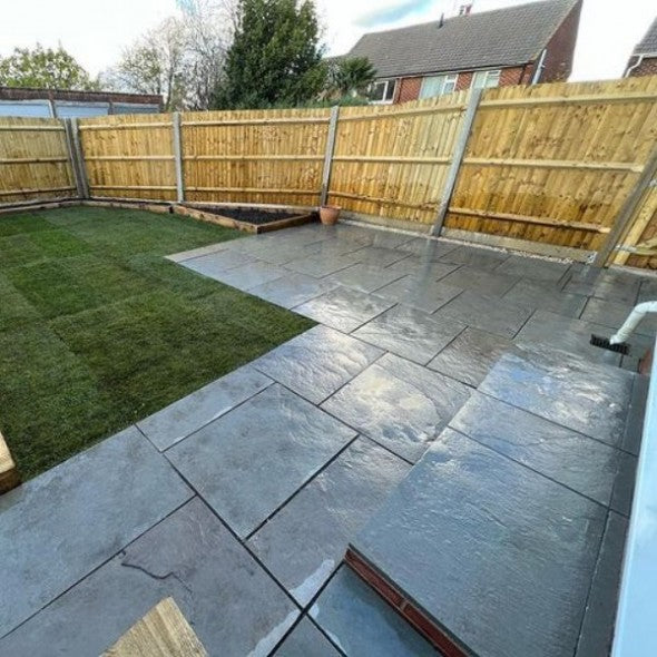 Ash Grey Limestone – €28.30/m²