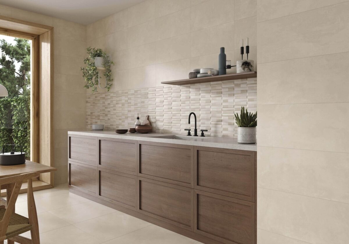 Fossil Beige Porcelain – €28.80/m²