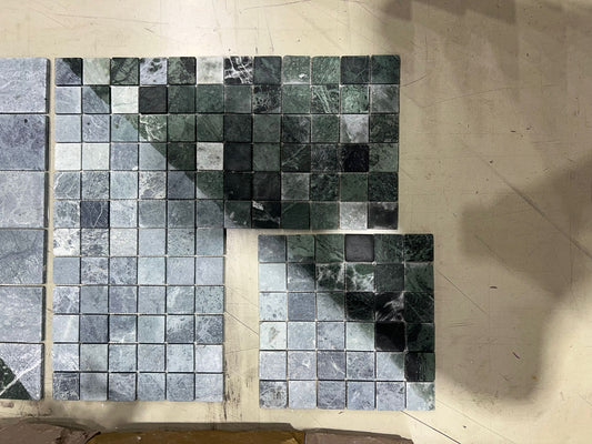 Mosaico Verde Alpi - Desde 28,47 €/m2 + IVA