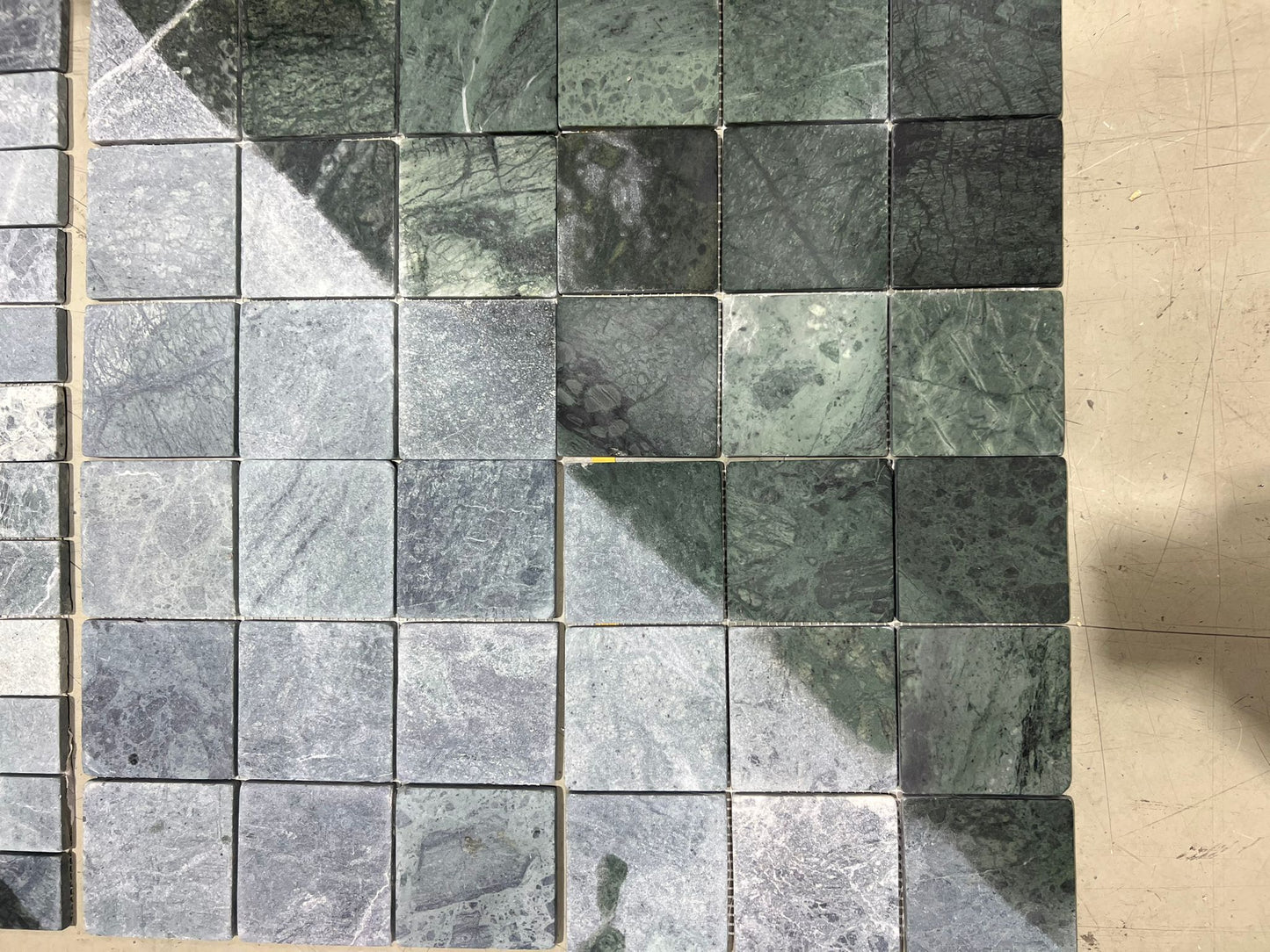 Mosaico Verde Alpi - Desde 28,47 €/m2 + IVA