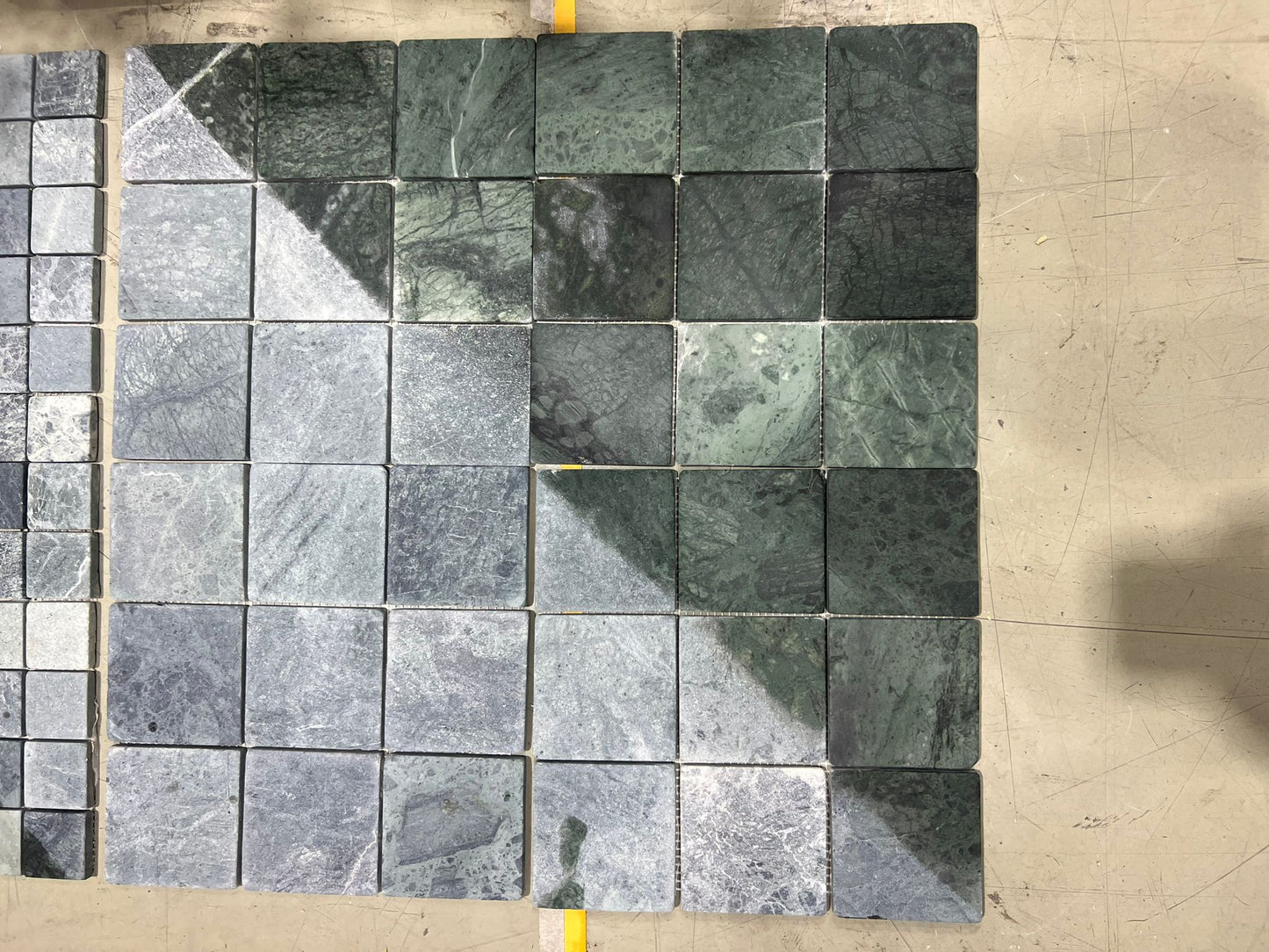 Mosaico Verde Alpi - Desde 28,47 €/m2 + IVA