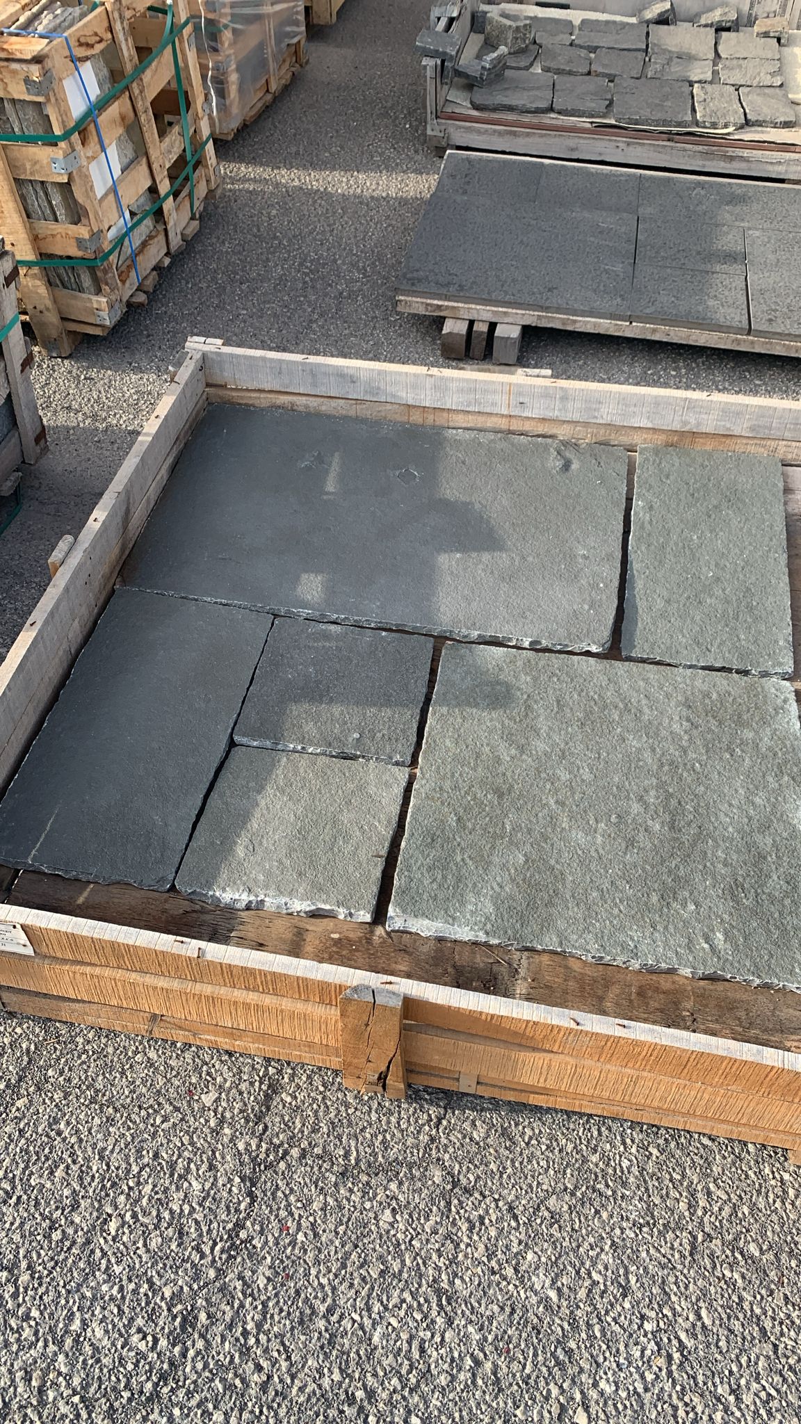 Ash Grey Limestone – €28.30/m²