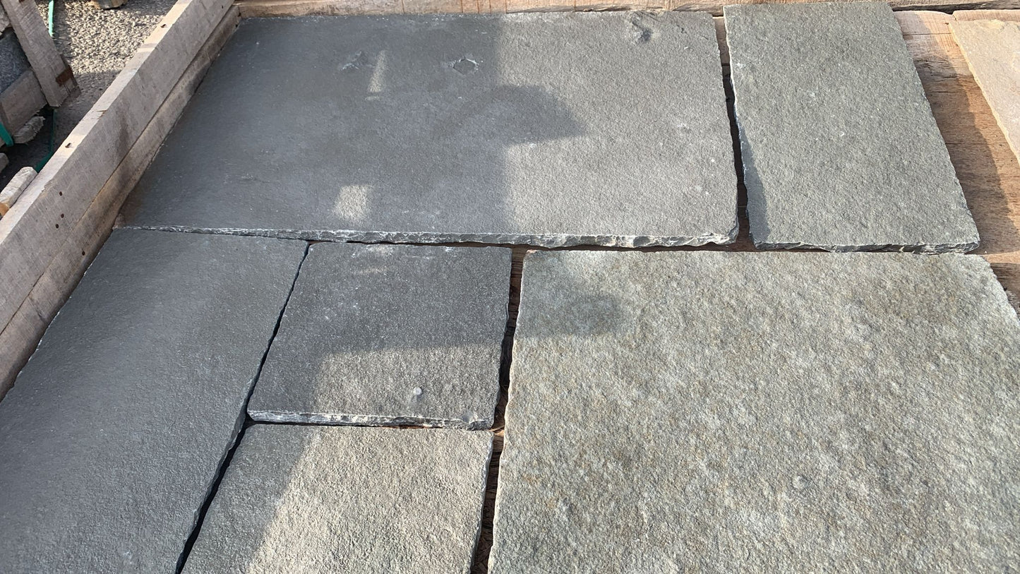 Ash Grey Limestone – €28.30/m²