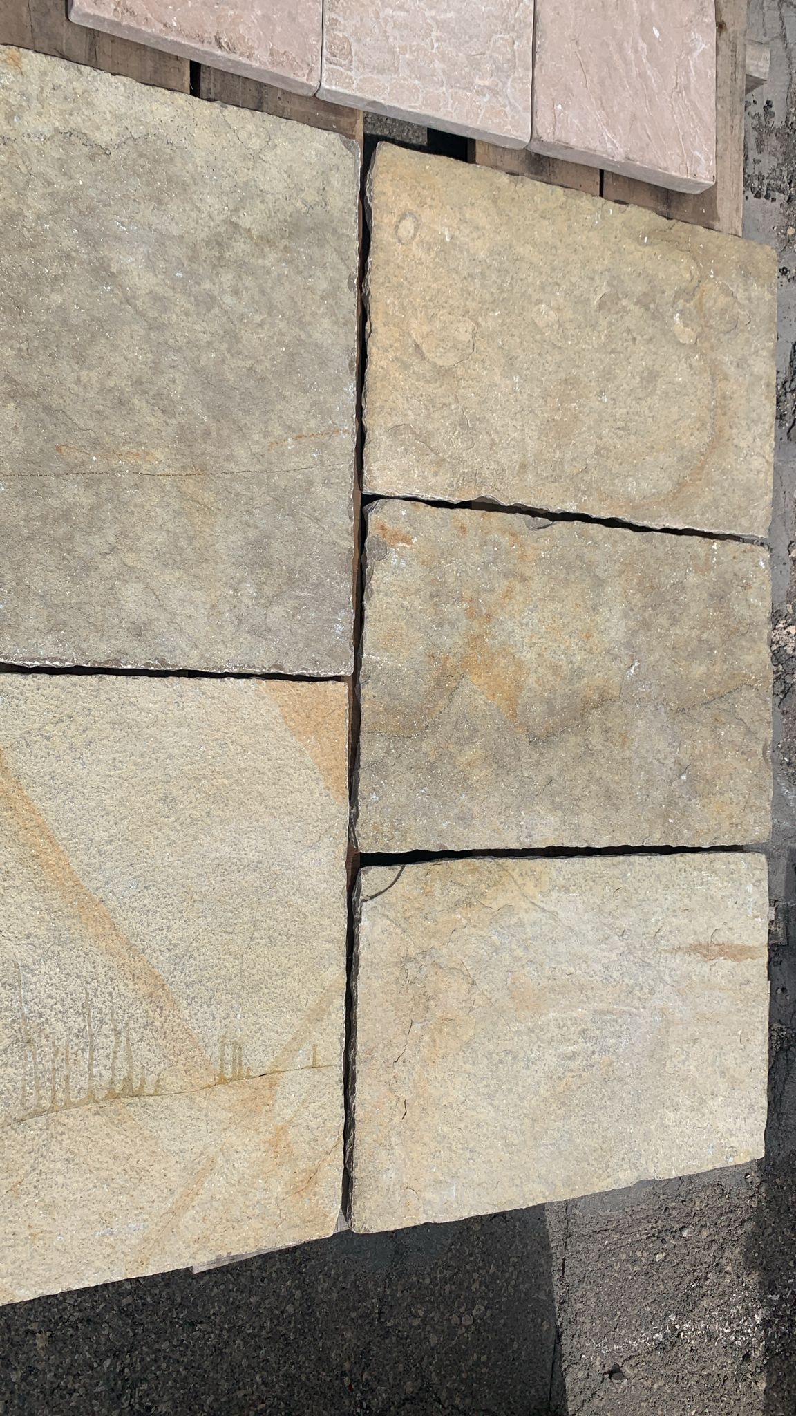 Piedra Caliza Soleada – Desde 27,39€ €/m² + IVA