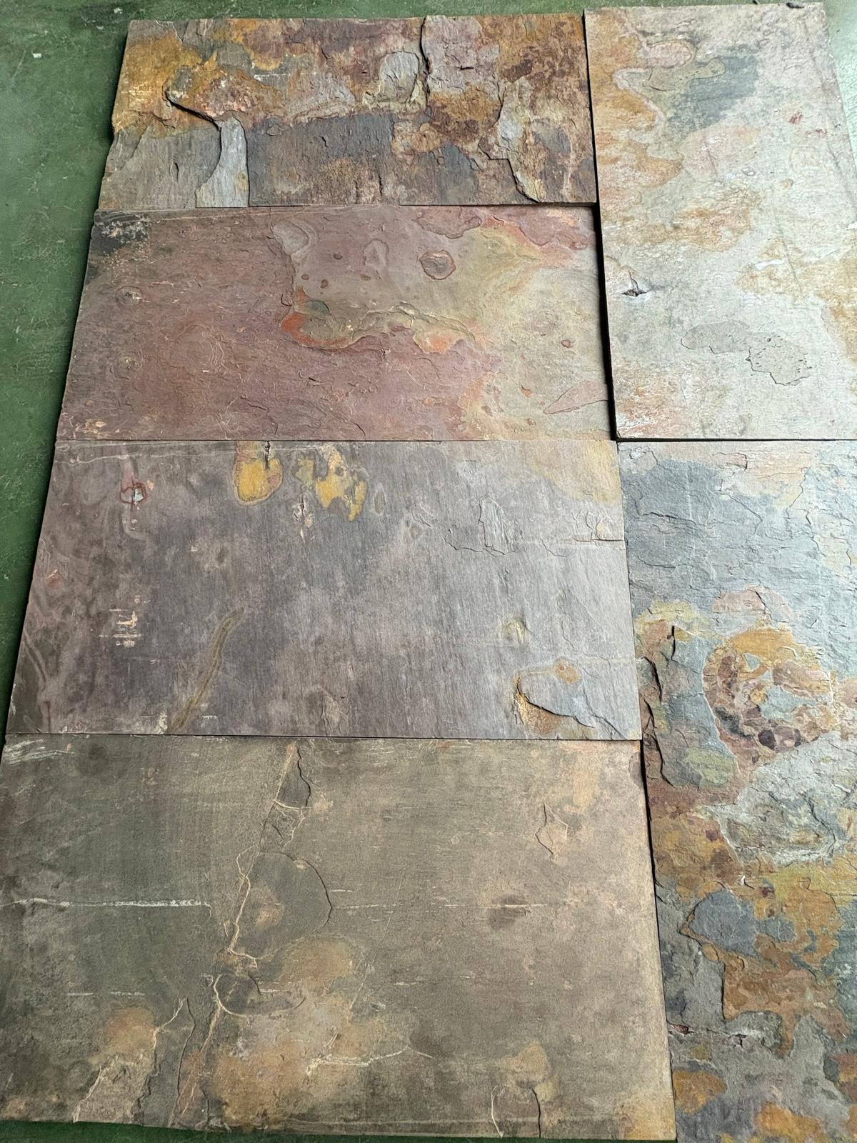 Pizarra Noche Dorada– Desde 18,28 €/m² + IVA