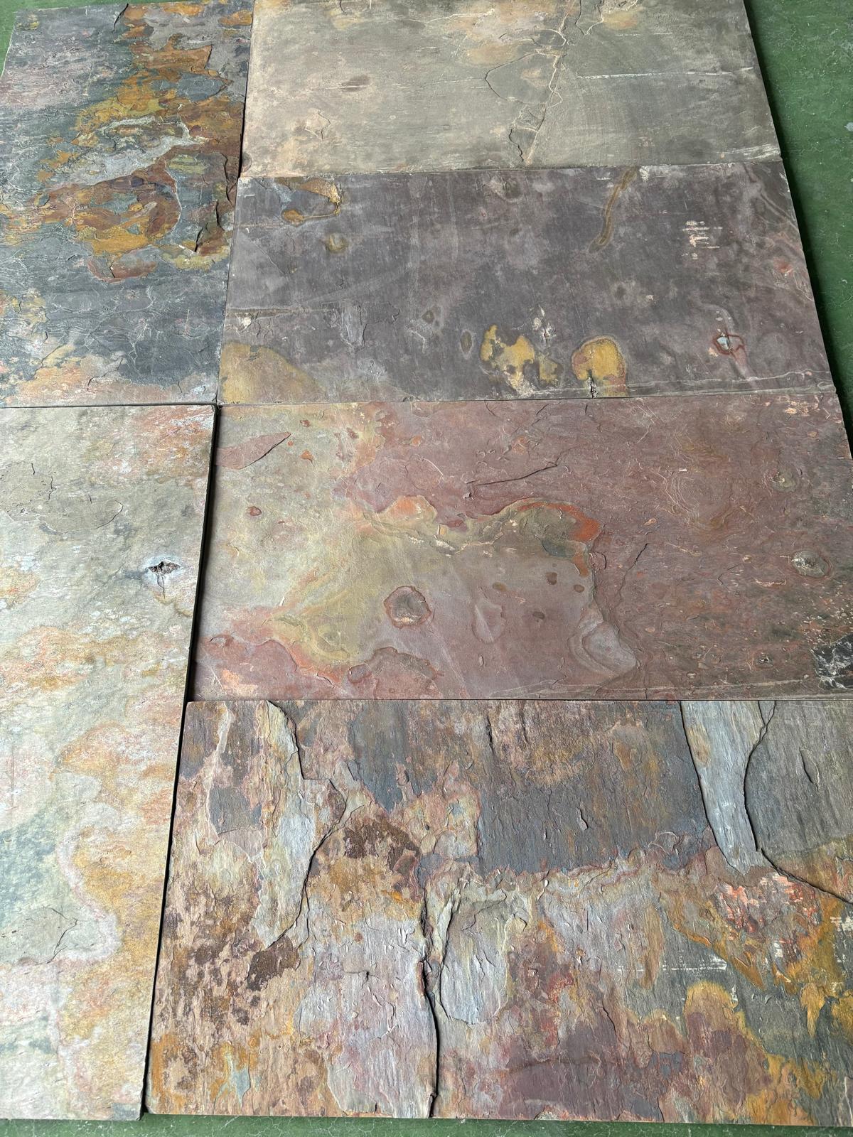 Pizarra Noche Dorada– Desde 18,28 €/m² + IVA