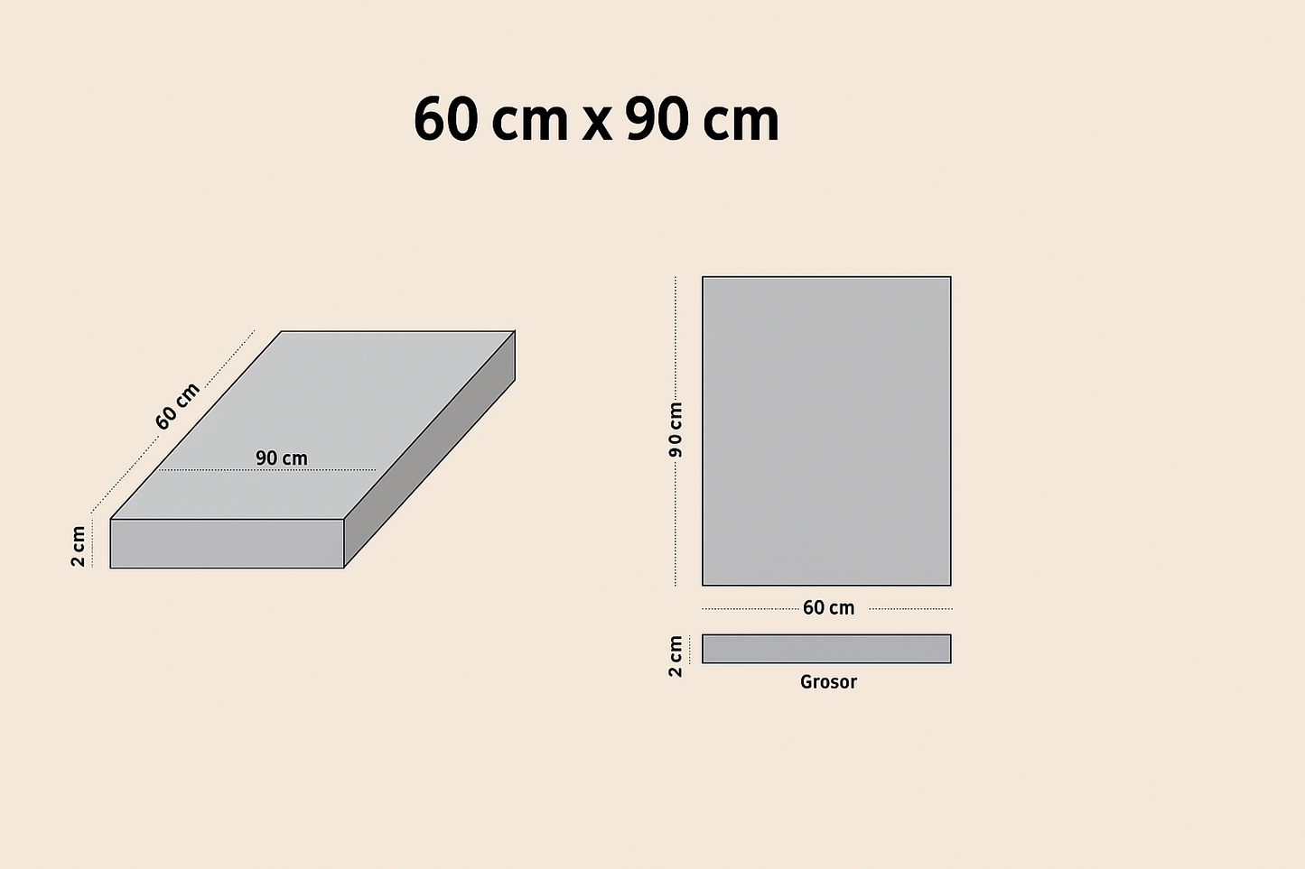 Piedra Caliza Soleada – Desde 27,39€ €/m² + IVA
