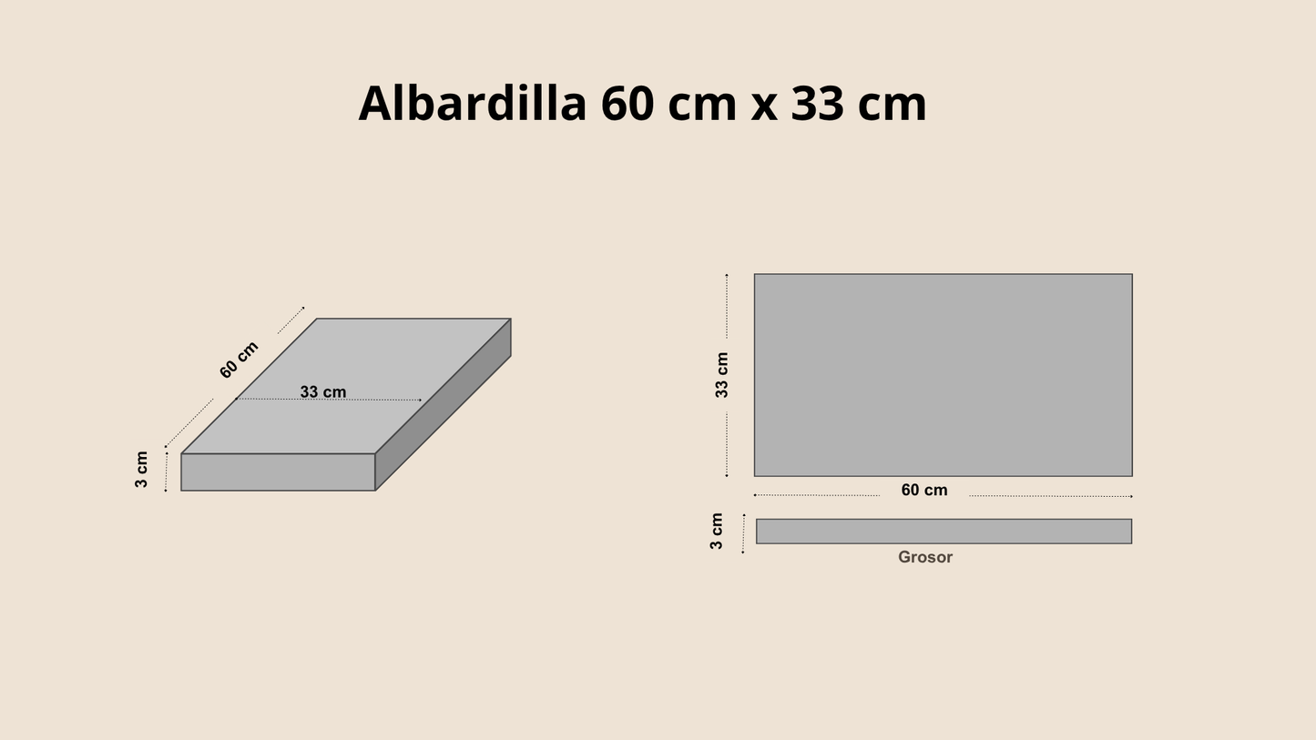 Piedra Caliza Soleada – Desde 27,39€ €/m² + IVA