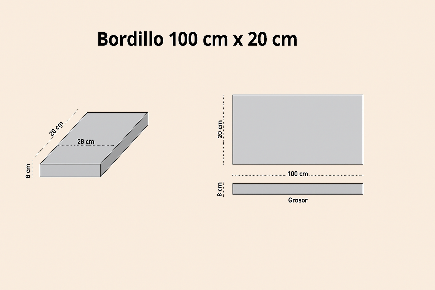 Piedra Caliza Soleada – Desde 27,39€ €/m² + IVA