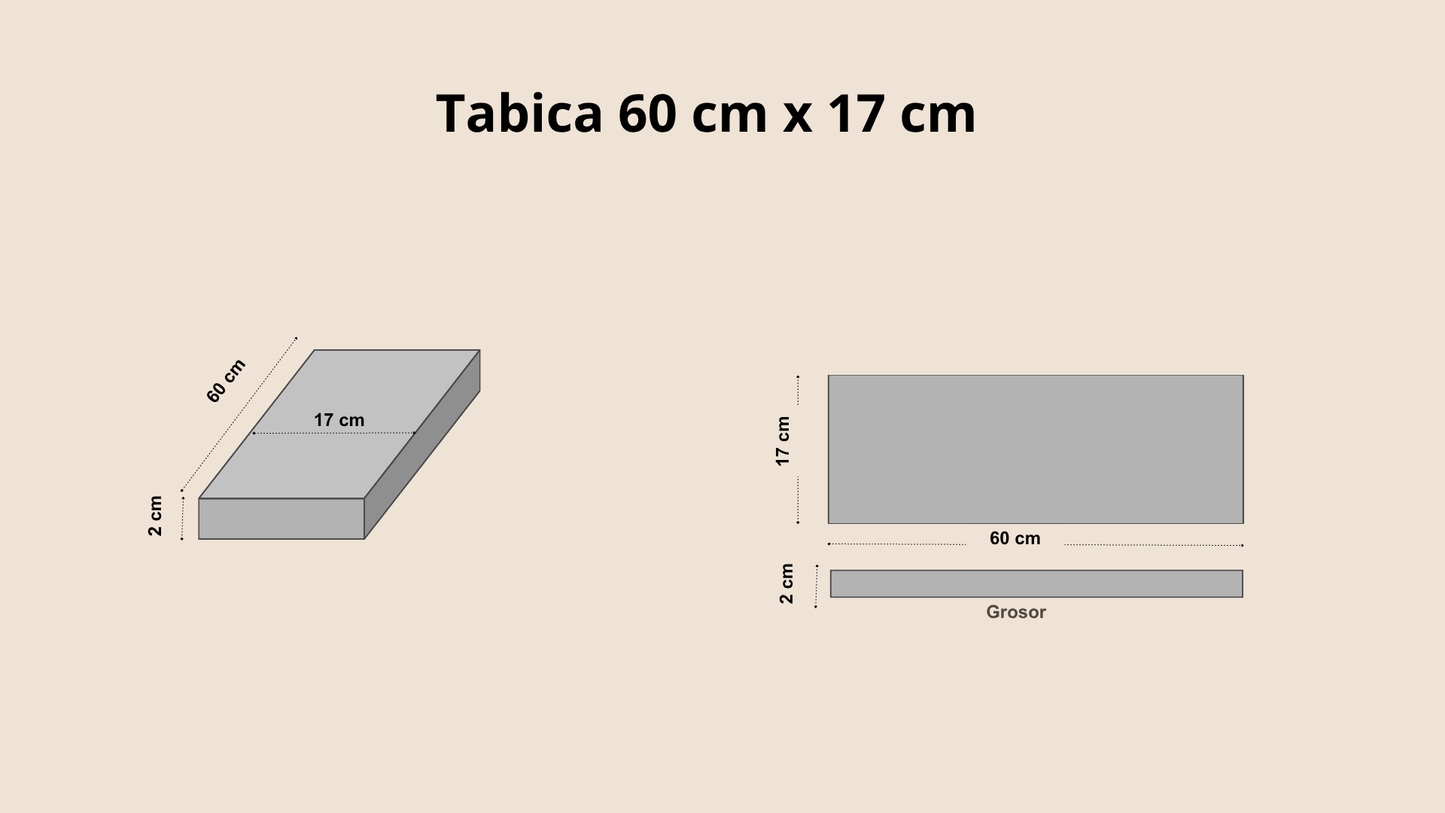 Piedra Caliza Soleada – Desde 27,39€ €/m² + IVA