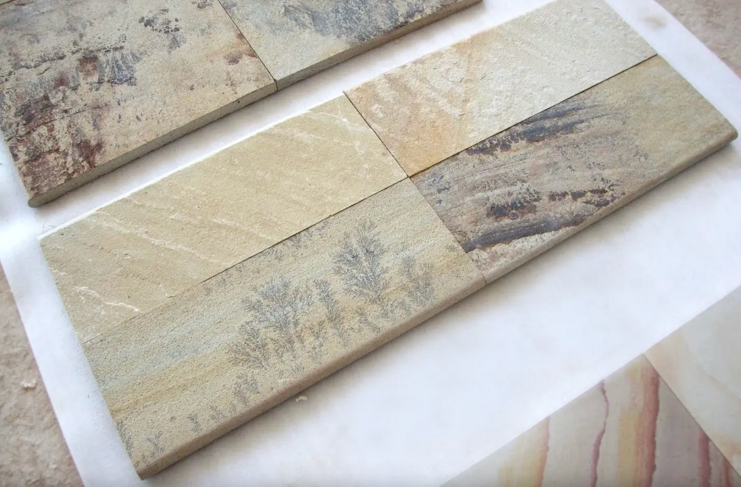 Arenisca Fossil – Desde 32,49 €/m² + IVA