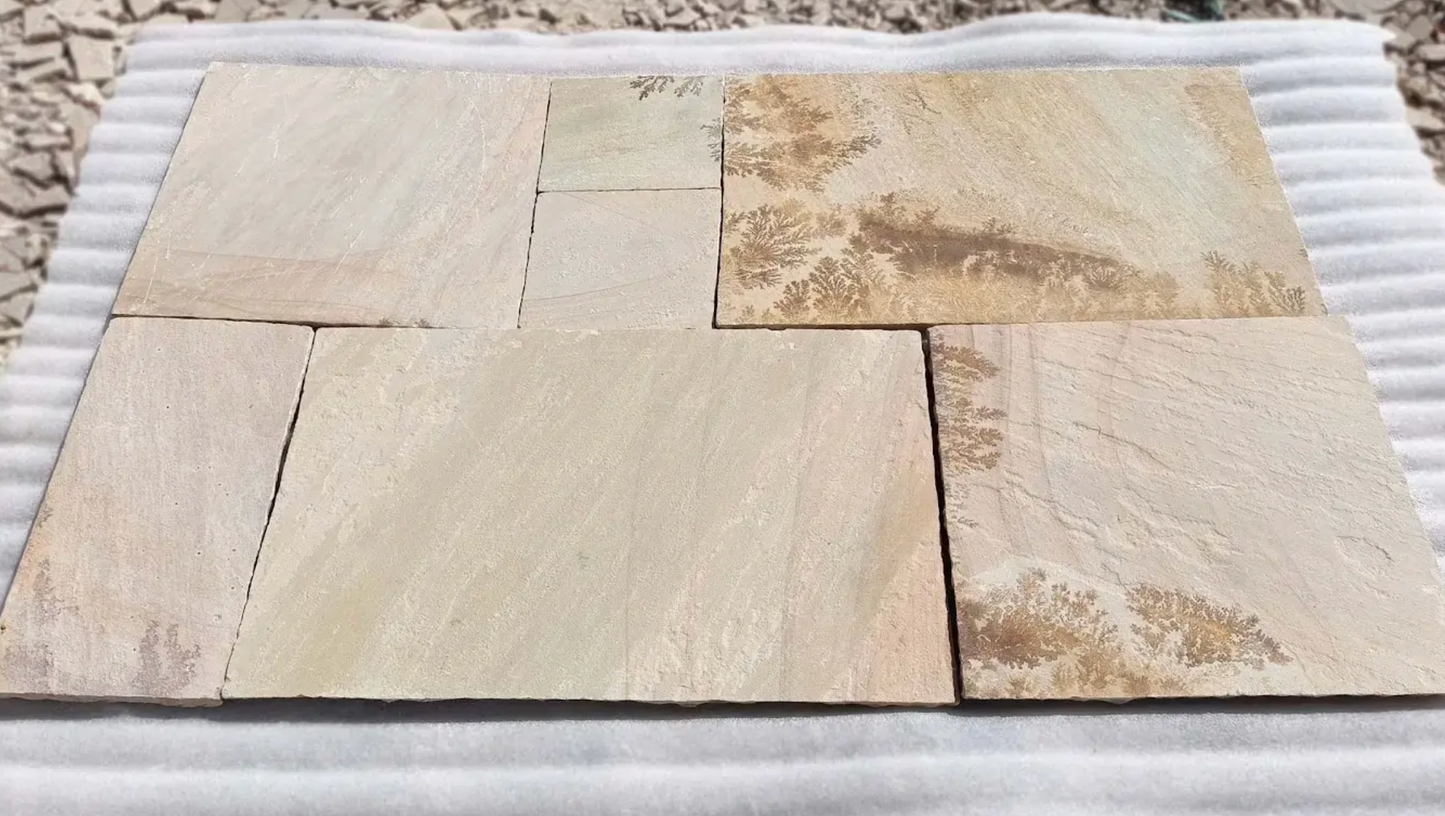 Arenisca Fossil – Desde 32,49 €/m² + IVA