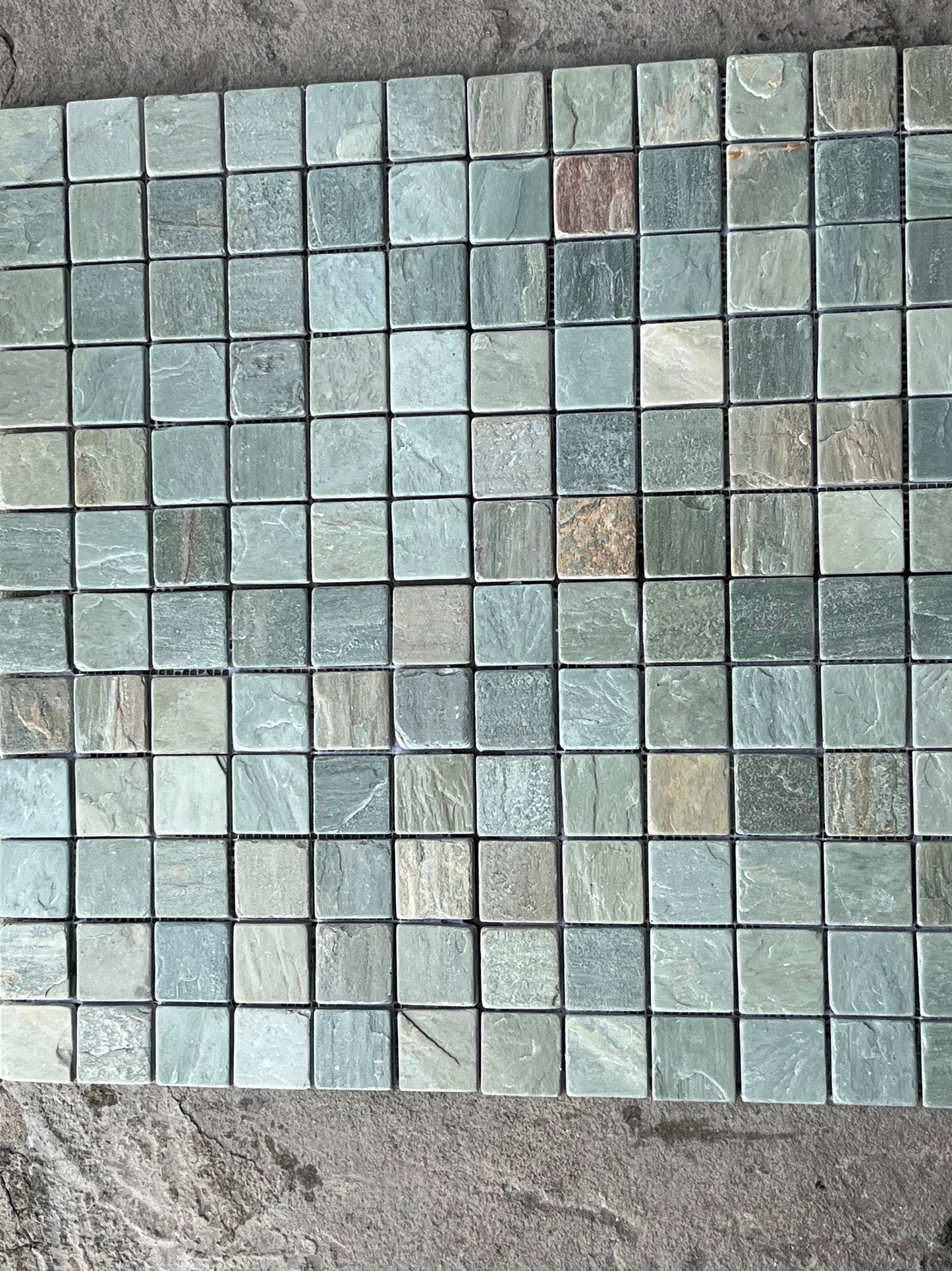 Mosaico Verde Tikal - Desde 30,48 €/m2 + IVA