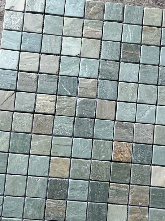 Mosaico Verde Tikal - Desde 30,48 €/m2 + IVA