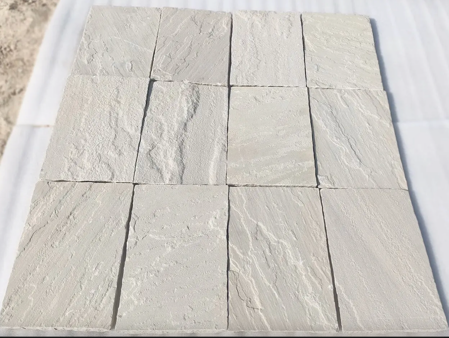 Arenisca Sol Primavera – Desde 32,49 €/m² + IVA