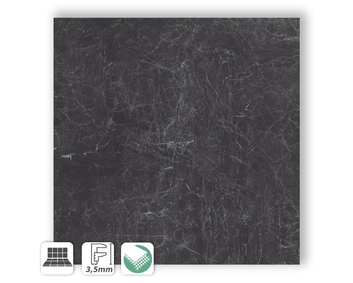 Porcelánico Fossil Nero – Desde 28,68 €/m² + IVA