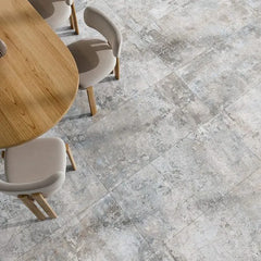 Porcelain Flooring