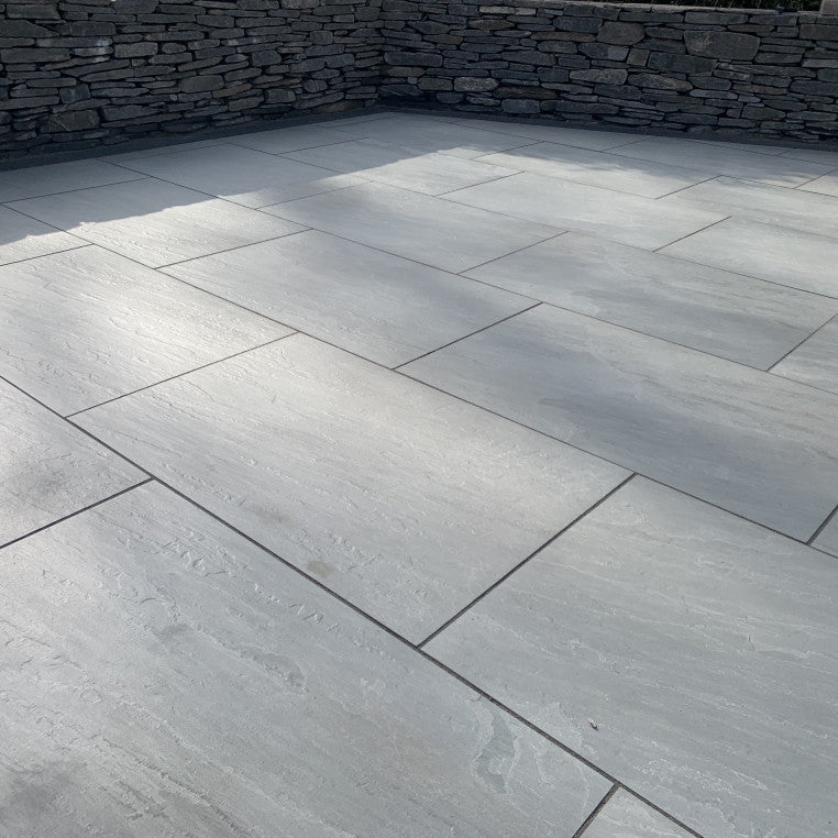 Kandla Gray porcelain – €28.80/m²