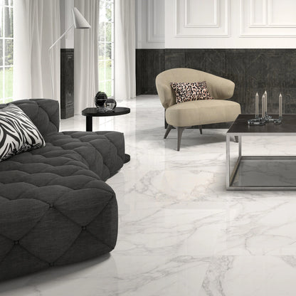 Crystal Bianco Porcelain – €28.80/m²