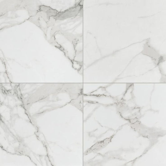 Crystal Bianco Porcelain – €28.80/m²