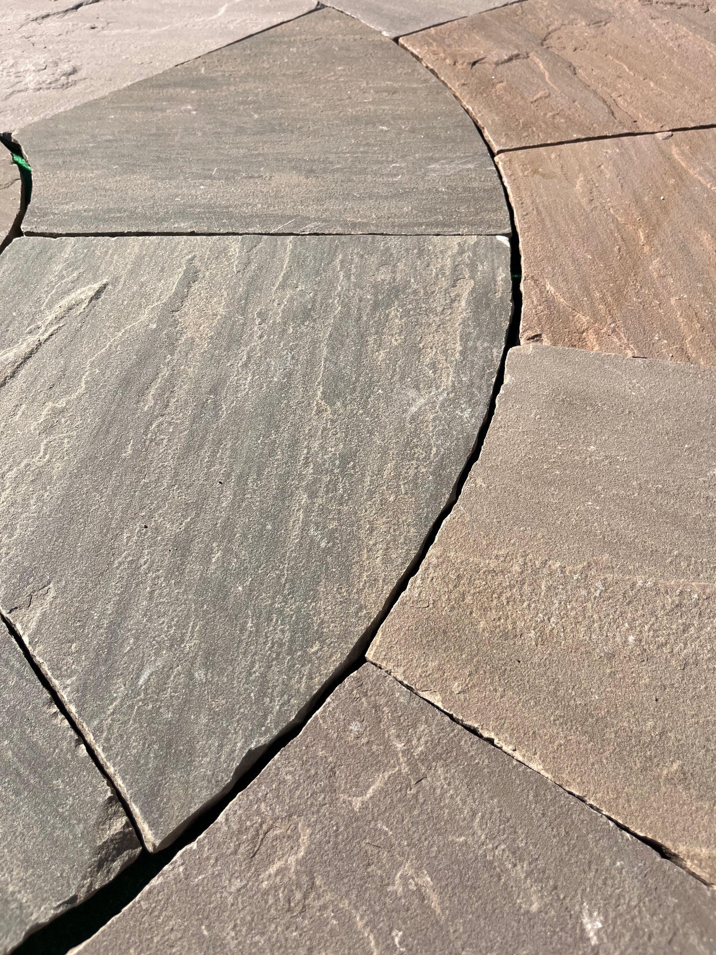 Arenisca Castaña – Desde 29,55 €/m² + IVA