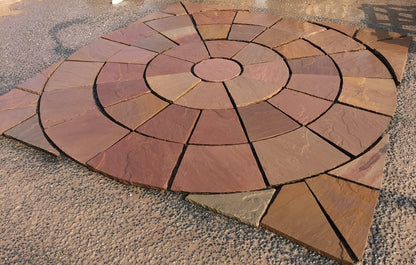 Spring Sun Sandstone – €28.30/m²
