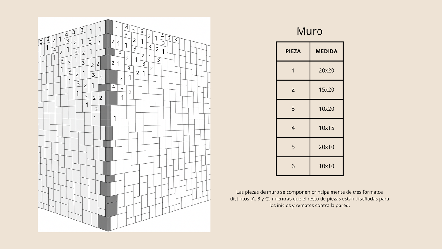 Grey Masonry Stone – €28.30/m²