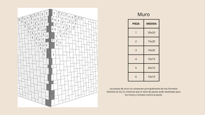 Grey Masonry Stone – €28.30/m²