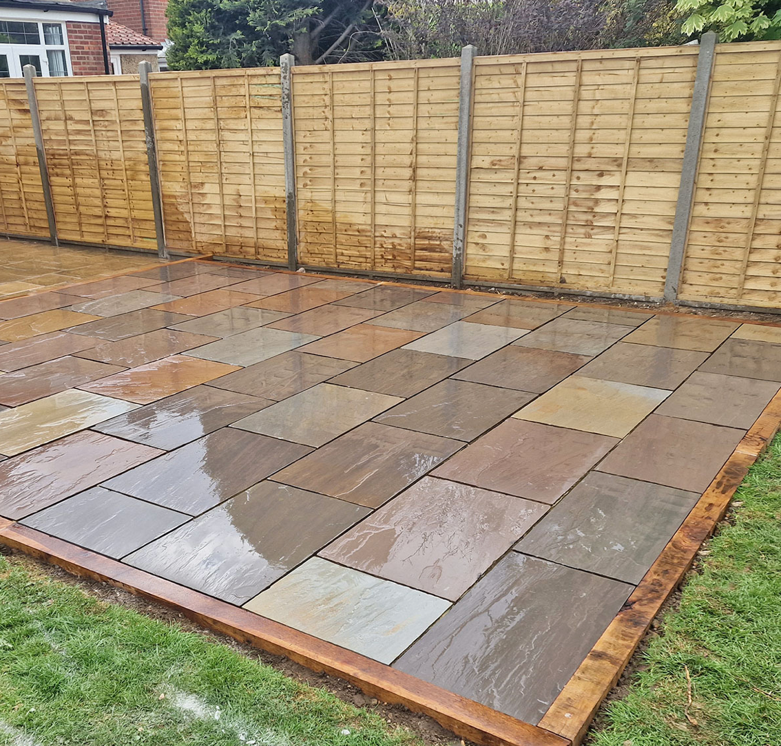Chestnut Stone – €28.30/m²