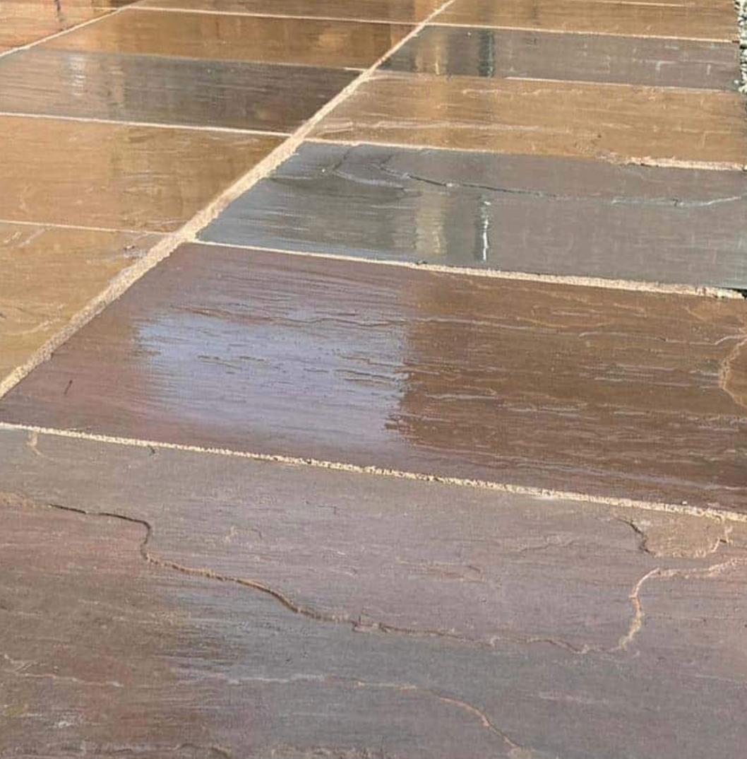 Chestnut Stone – €28.30/m²