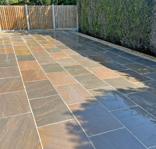Chestnut Stone – €28.30/m²