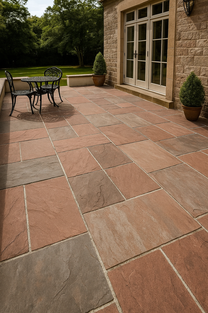 Burgundy Stone – €28.30/m²