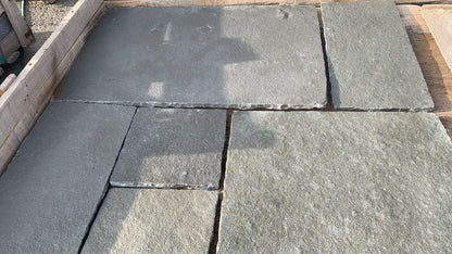 Ash Grey Limestone – €28.30/m²