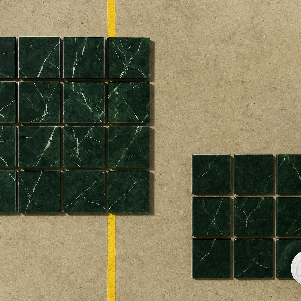 Mosaico Verde Tikal - Desde 30,48 €/m2 + IVA