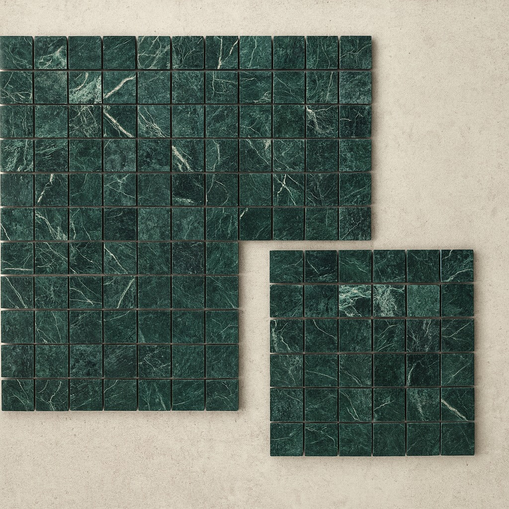 Mosaico Verde Tikal - Desde 30,48 €/m2 + IVA