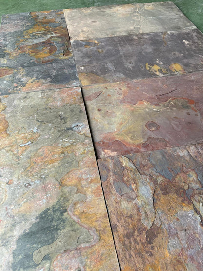 Pizarra Noche Dorada– Desde 18,28 €/m² + IVA