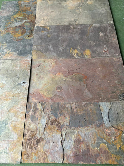 Pizarra Noche Dorada– Desde 18,28 €/m² + IVA