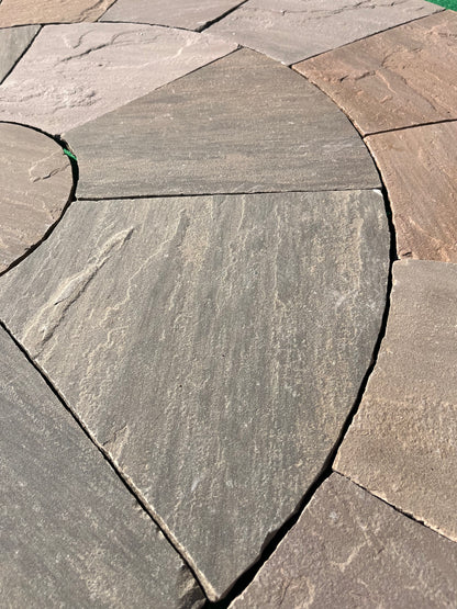 Arenisca Castaña – Desde 29,55 €/m² + IVA