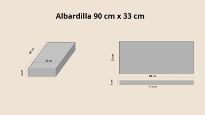 Piedra Caliza Soleada – Desde 27,39€ €/m² + IVA
