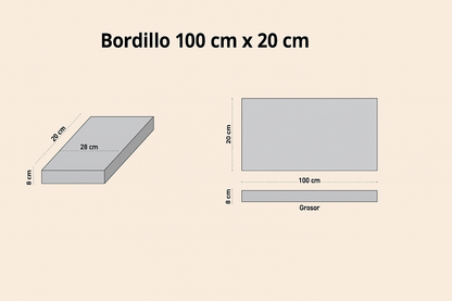 Piedra Caliza Soleada – Desde 27,39€ €/m² + IVA