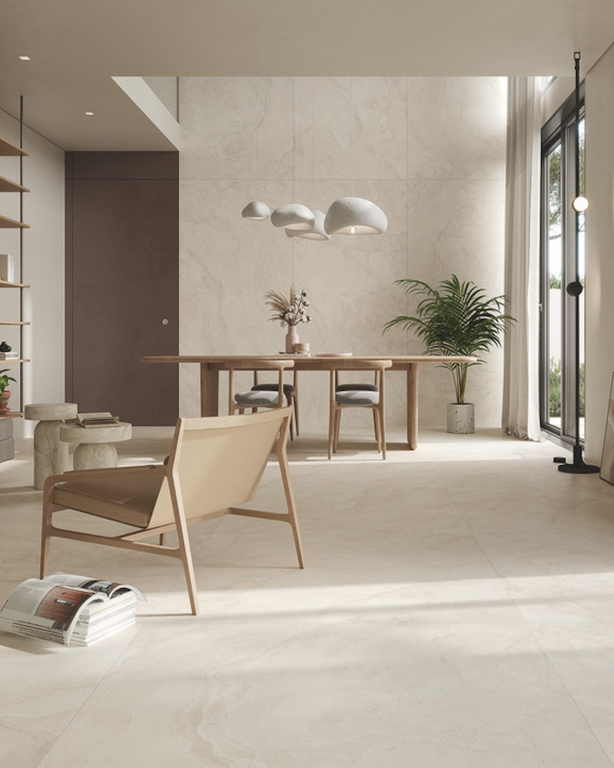 Rock Bianco Porcelain – €28.80/m²