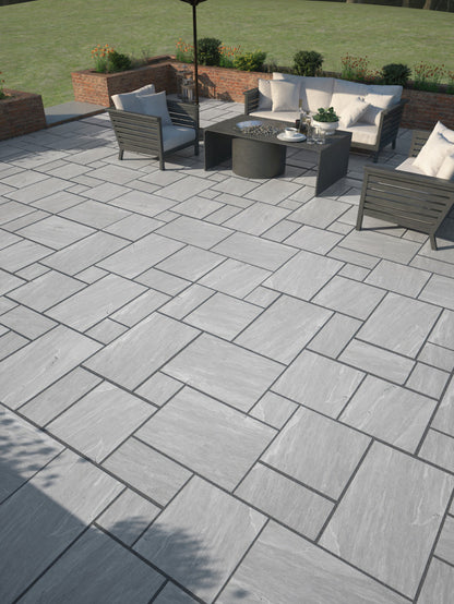 Sierra Grey Stone – €28.30/m²