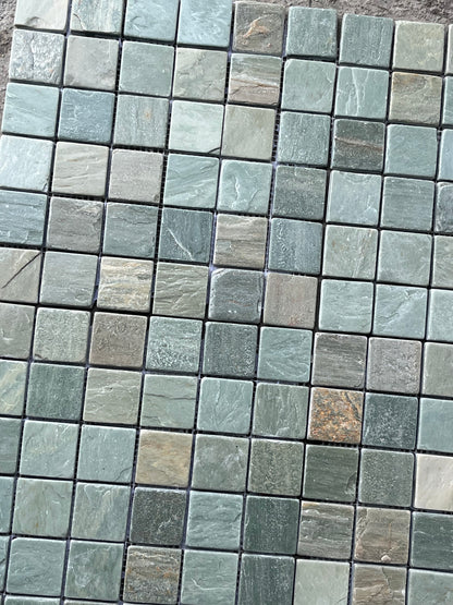 Mosaico Verde Tikal - Desde 30,48 €/m2 + IVA