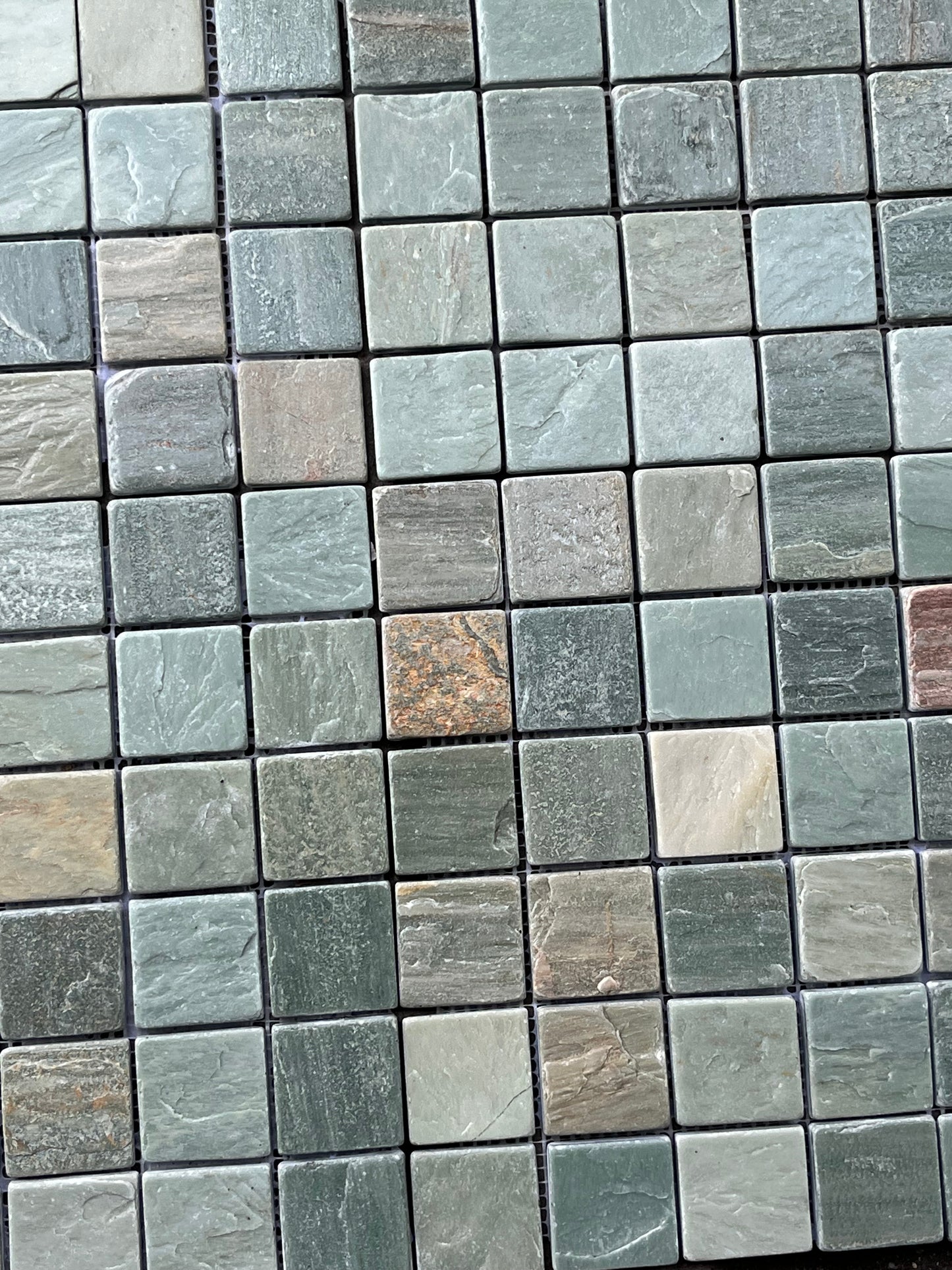 Mosaico Verde Tikal - Desde 30,48 €/m2 + IVA