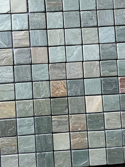 Mosaico Verde Tikal - Desde 30,48 €/m2 + IVA