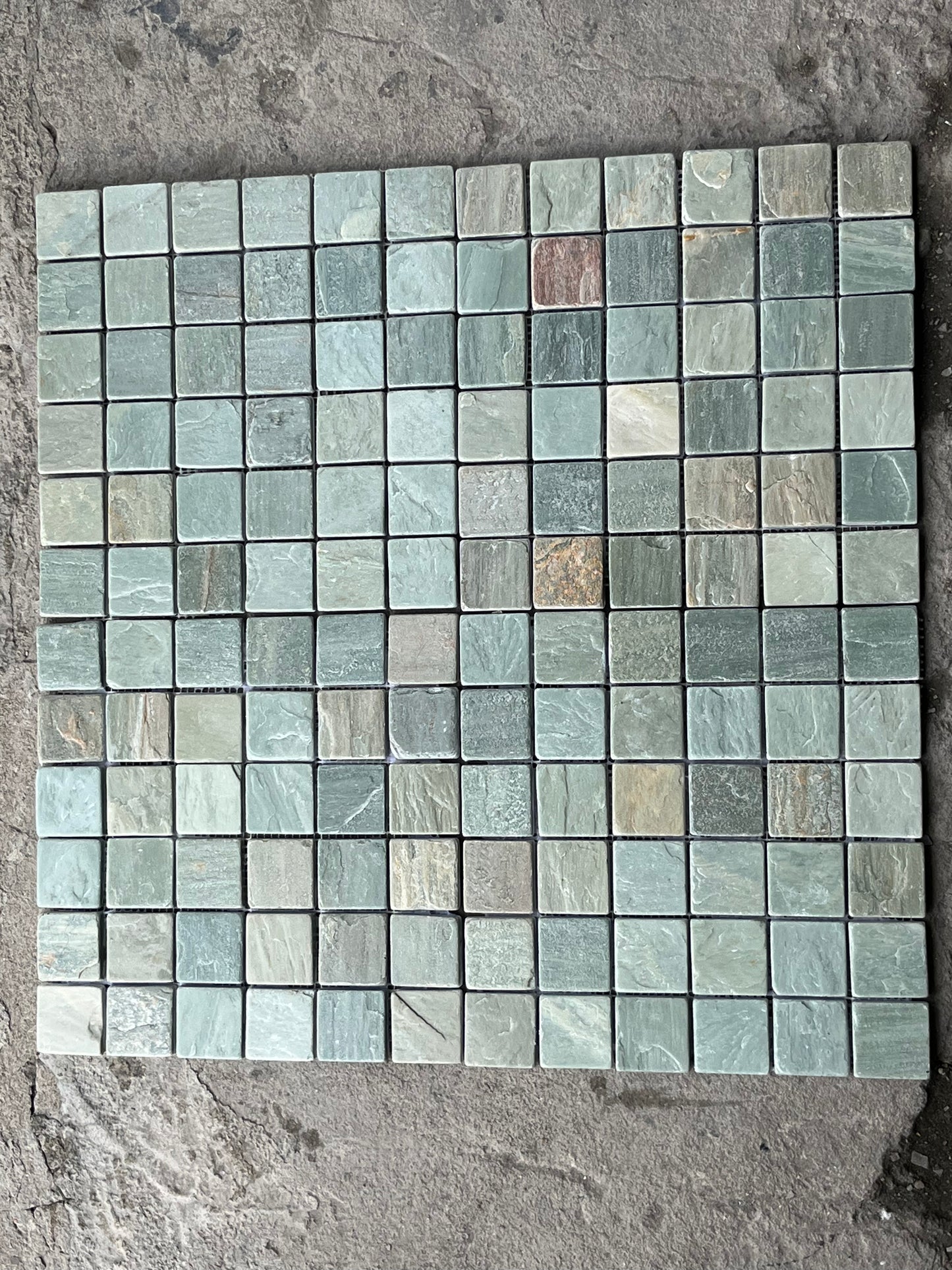 Mosaico Verde Tikal - Desde 30,48 €/m2 + IVA